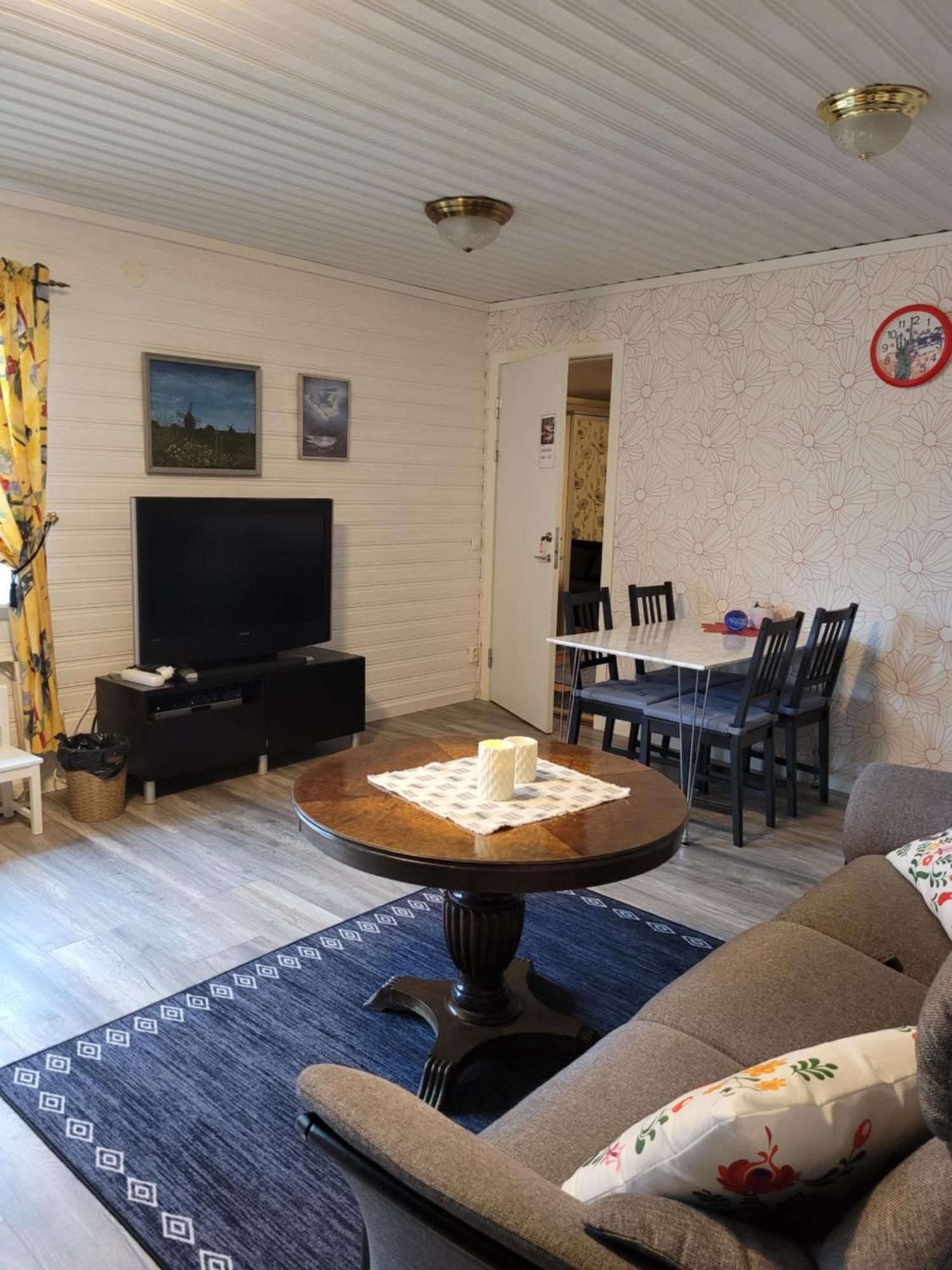 Karlstorp 4 Km Fran ビンメルビュー エクステリア 写真