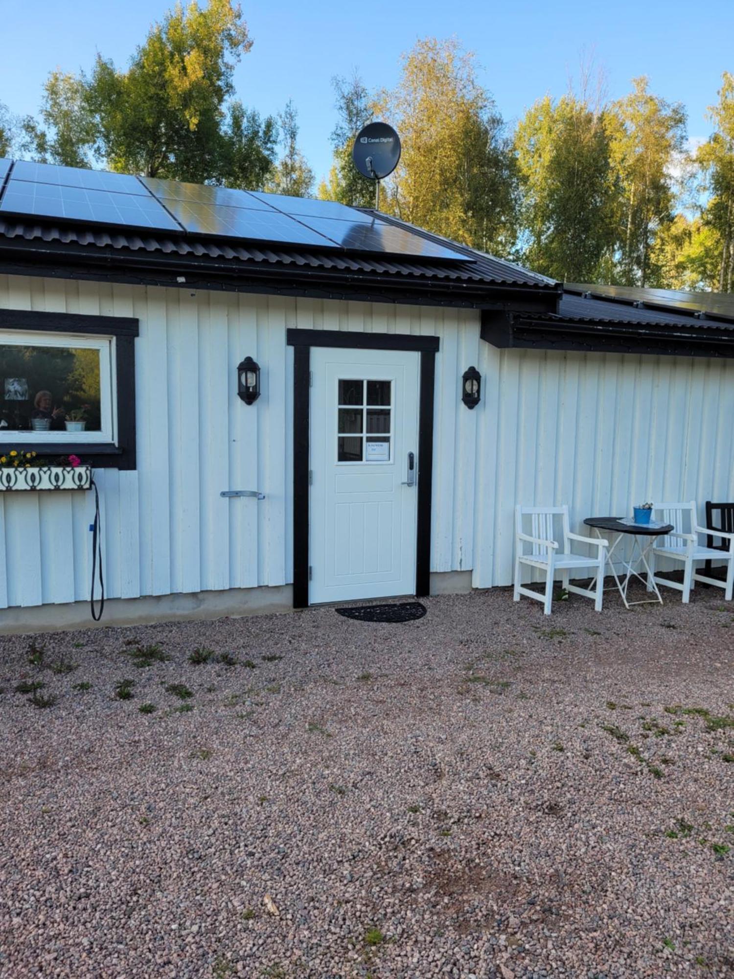 Karlstorp 4 Km Fran ビンメルビュー エクステリア 写真