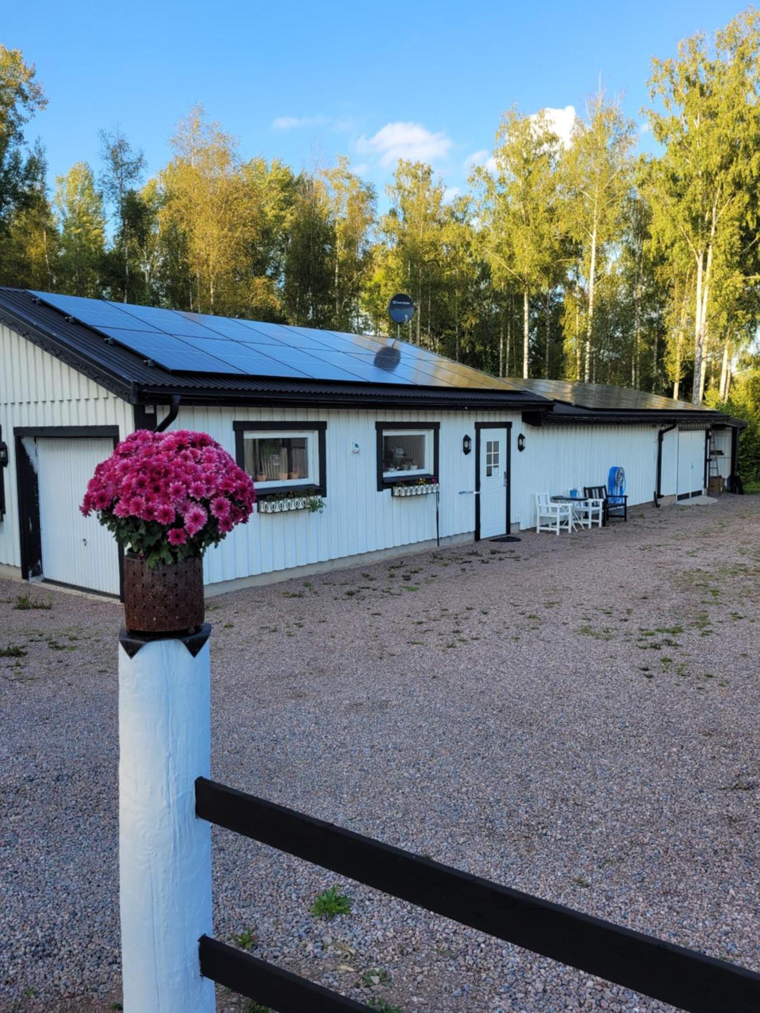 Karlstorp 4 Km Fran ビンメルビュー エクステリア 写真