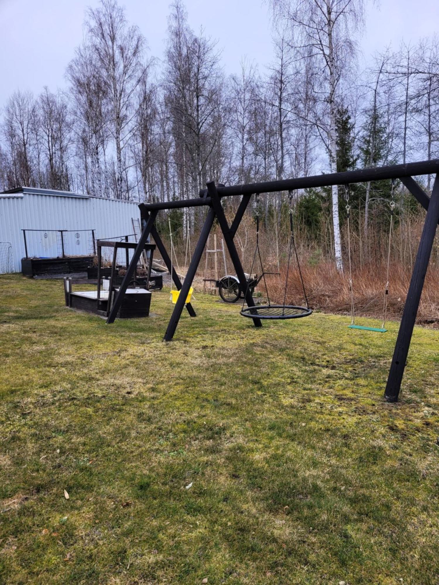 Karlstorp 4 Km Fran ビンメルビュー エクステリア 写真